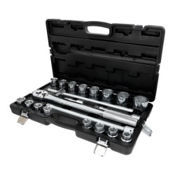 21 dalies sukimo antgalių rinkinys KS TOOLS