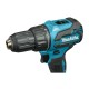 Akumuliatorinis smūginis gręžtuvas MAKITA DHP490RTJ 18V 5,0Ah 5