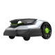 Belaidis vejos robotas EGO Power + AURA-R2 RMR1500 su priedais 5