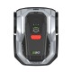 Belaidis vejos robotas EGO Power + AURA-R2 RMR3000 su priedais 3