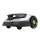 Belaidis vejos robotas EGO Power + AURA-R2 RMR3000 su priedais 5