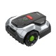 Belaidis vejos robotas EGO Power + AURA-R2 RMR3000 su priedais 6