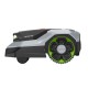 Belaidis vejos robotas EGO Power + AURA-R2 RMR6000 su priedais 4