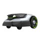 Belaidis vejos robotas EGO Power + AURA-R2 RMR6000 su priedais 5