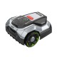 Belaidis vejos robotas EGO Power + AURA-R2 RMR6000 su priedais 6