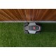 Vejos robotas ROBOROCK RockMow Z115 AWD 10