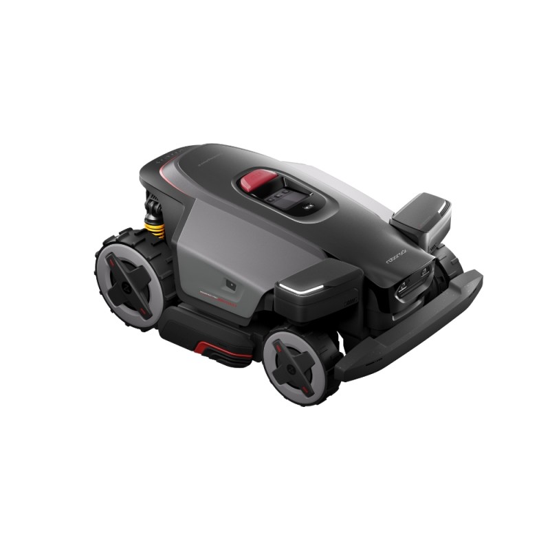 Vejos robotas ROBOROCK RockMow Z115 AWD 1
