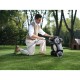 Vejos robotas ROBOROCK RockMow Z115 AWD 8