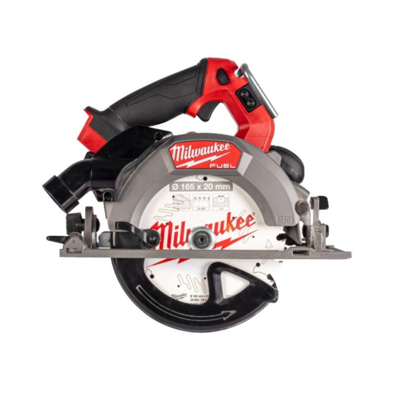Akumuliatorinis diskinis medžio pjūklas MILWAUKEE M18 FCSDC165-0C 1 Akumuliatorinis diskinis medžio pjūklas MILWAUKEE M18 FCSDC165-0C 1