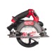 Akumuliatorinis diskinis medžio pjūklas MILWAUKEE M18 FCSDC165-0C 3 Akumuliatorinis diskinis medžio pjūklas MILWAUKEE M18 FCSDC165-0C 3