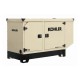 Dyzelinis el. srovės generatorius su gaubtu KOHLER K66 IV 53kW 1