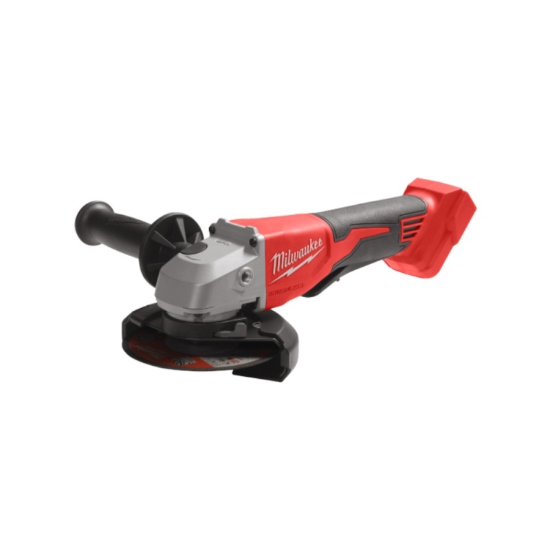 Akumuliatorinis kampinis šlifuoklis MILWAUKEE M18 BLSAG125XPD-0 1 Akumuliatorinis kampinis šlifuoklis MILWAUKEE M18 BLSAG125XPD-0 1