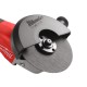 Akumuliatorinis kampinis šlifuoklis MILWAUKEE M18 BLSAG125XPD-0 4 Akumuliatorinis kampinis šlifuoklis MILWAUKEE M18 BLSAG125XPD-0 4