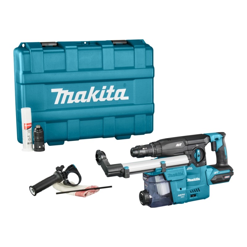Akumuliatorinis perforatorius MAKITA 40V MAX XGT HR009GZ02 1