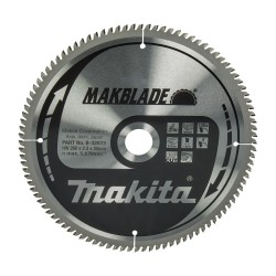 Medžio pjovimo diskas MAKITA 260x30x2,3mm 100T 5°