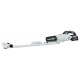 Akumuliatorinis dulkių siurblys MAKITA CL003GD203 MAX 40V XGT, baltas 3