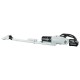 Akumuliatorinis dulkių siurblys MAKITA CL003GD203 MAX 40V XGT, baltas 5