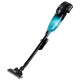 Akumuliatorinis dulkių siurblys MAKITA CL001GD208 40V MAX XGT, juodas 2