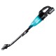 Akumuliatorinis dulkių siurblys MAKITA CL001GD208 40V MAX XGT, juodas 3