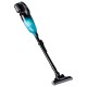 Akumuliatorinis dulkių siurblys MAKITA CL001GD208 40V MAX XGT, juodas 5