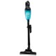 Akumuliatorinis dulkių siurblys MAKITA CL001GD208 40V MAX XGT, juodas 6