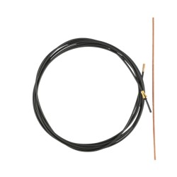 Bronzinė kreipiančioji ESAB PA 1,2-1,6mm, antracitas