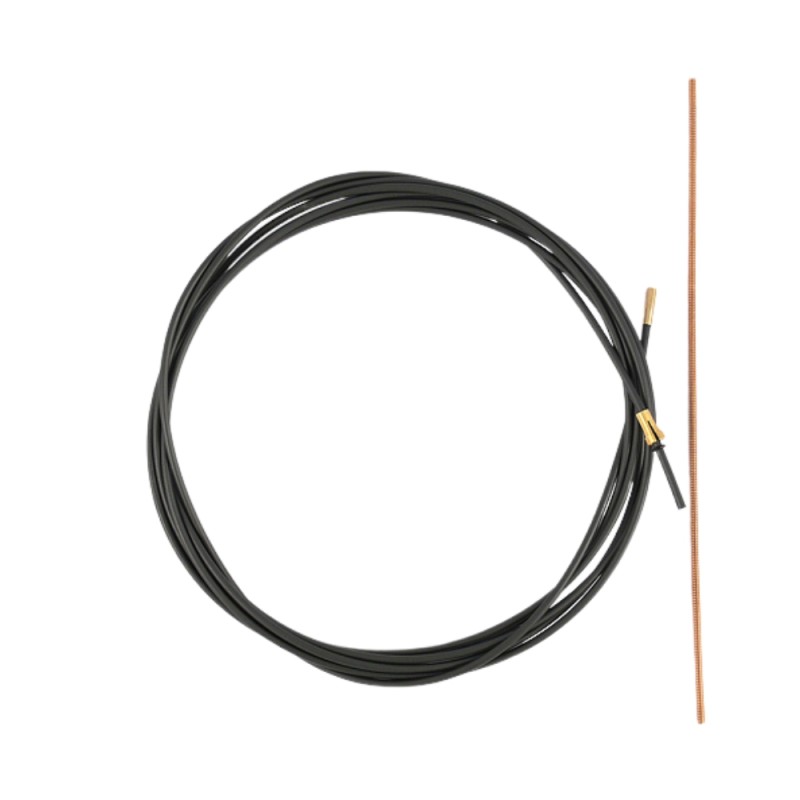 Bronzinė kreipiančioji ESAB PA 1,2-1,6mm, antracitas 1
