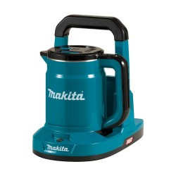Akumuliatorinis virdulys MAKITA 40V MAX XGT 0,8L