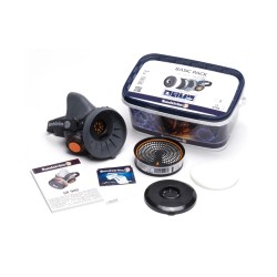 Puskaukė su filtrais Basic Pack SR 900 M
