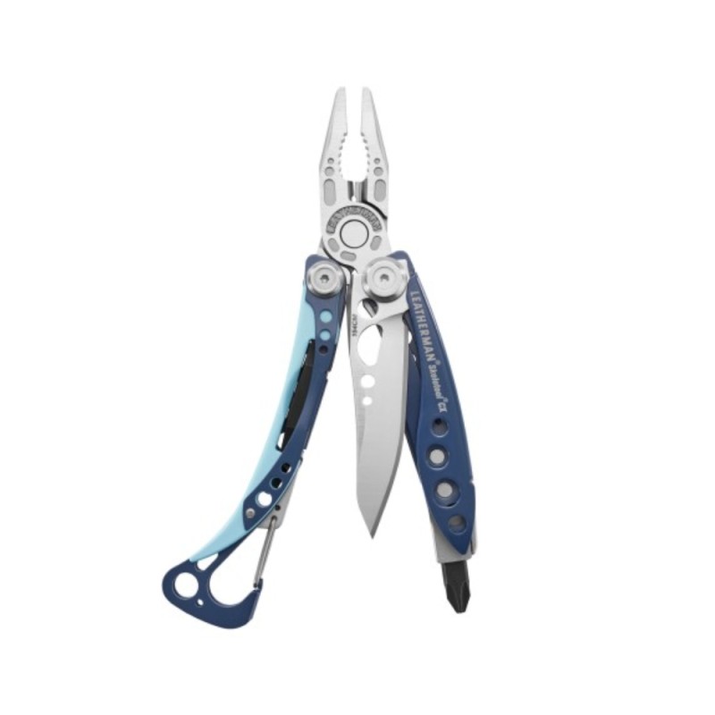 Daugiafunkcinis įrankis LEATHERMAN Skeletool CX 1