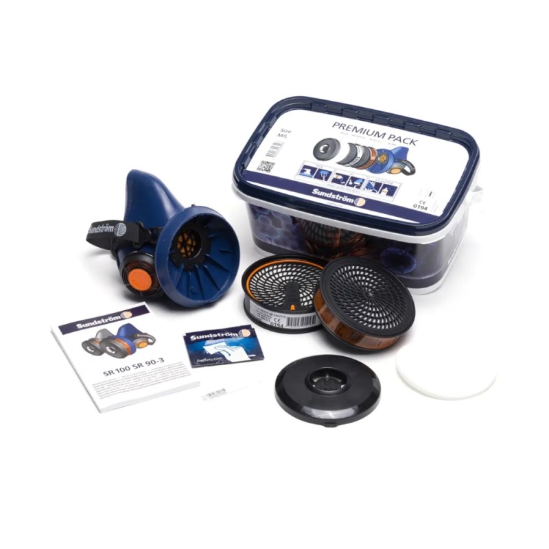 Puskaukė Premium Pack SR 100 M/L 1