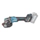 Akumuliatorinis kampinis šlifuoklis MAKITA 40V MAX XGT GA041GZ 2