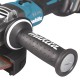 Akumuliatorinis kampinis šlifuoklis MAKITA 40V MAX XGT GA041GZ 3