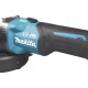 Akumuliatorinis kampinis šlifuoklis MAKITA 40V MAX XGT GA041GZ 4