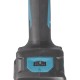 Akumuliatorinis kampinis šlifuoklis MAKITA 40V MAX XGT GA041GZ 6