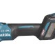 Akumuliatorinis kampinis šlifuoklis MAKITA 40V MAX XGT GA041GZ 7