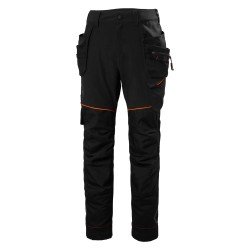 Kelnės HELLY HANSEN Kelnės HELLY HANSEN Chelsea Evo BRZ Cons Pant, juodos