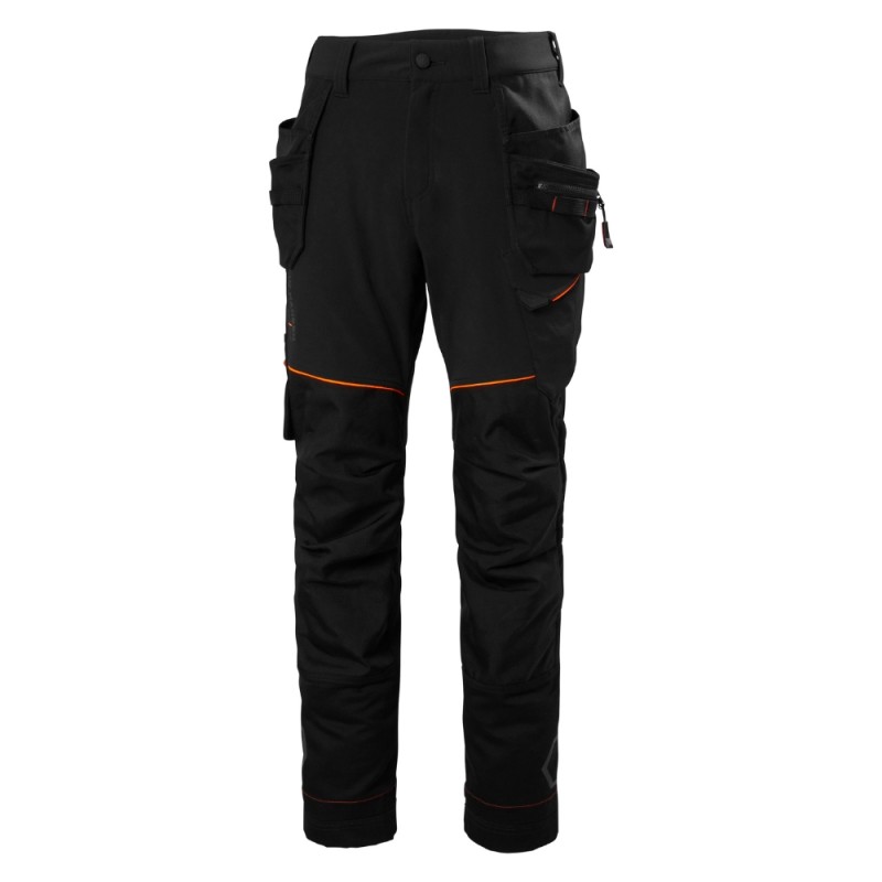 Kelnės HELLY HANSEN Kelnės HELLY HANSEN Chelsea Evo BRZ Cons Pant, juodos 1