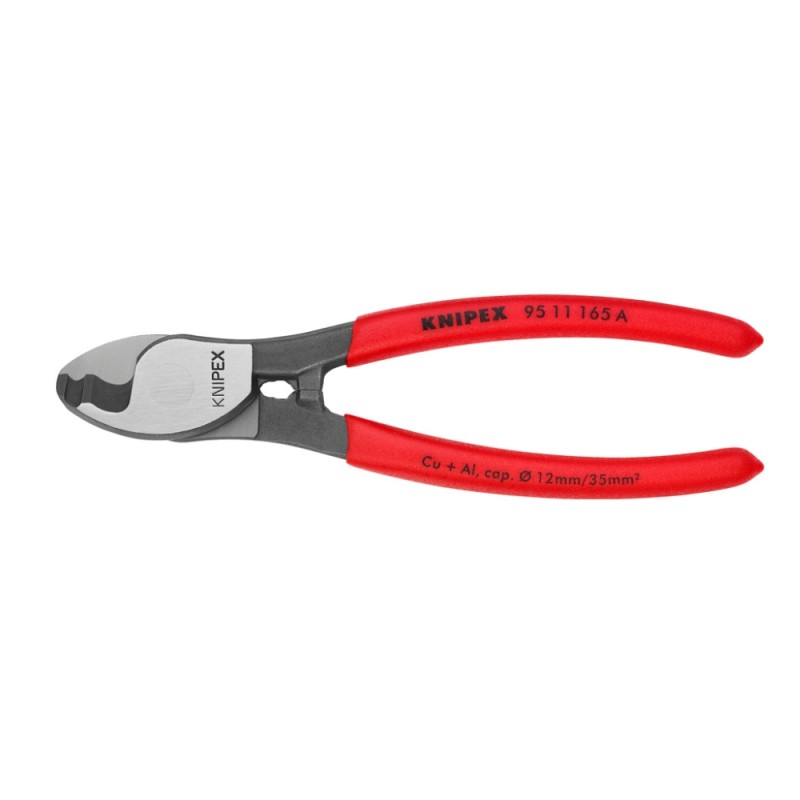 Kabelio žirklės KNIPEX 9511165A 1 Kabelio žirklės KNIPEX 9511165A 1