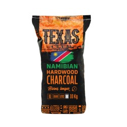 Kietmedžio anglis Texas Namibian, 10kg