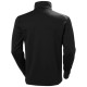Džemperis su užtrauktuku HELLY HANSEN Tech Midlayer, juodas 2 Džemperis su užtrauktuku HELLY HANSEN Tech Midlayer, juodas 2