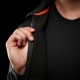 Džemperis su užtrauktuku HELLY HANSEN Tech Midlayer, juodas 8 Džemperis su užtrauktuku HELLY HANSEN Tech Midlayer, juodas 8