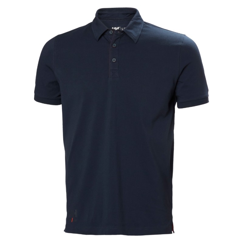 Marškinėliai HELLY HANSEN Evo Polo, mėlynas 1