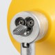 Akumuliatorinis kanalizacijos vamzdžių valymo prietaisas REMS Mini–Cobra S 22V VE Set L-Boxx H 3