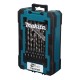 19 dalių metalo grąžtų rinkinys MAKITA HSS-GS 2 19 dalių metalo grąžtų rinkinys MAKITA HSS-GS 2