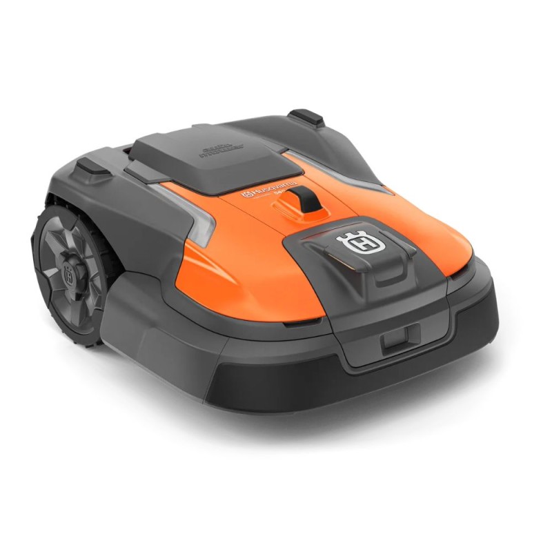 Vejos robotas HUSQVARNA Automower 540 Epos 1
