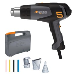 Orapūtė lagamine STEINEL HM2120 E