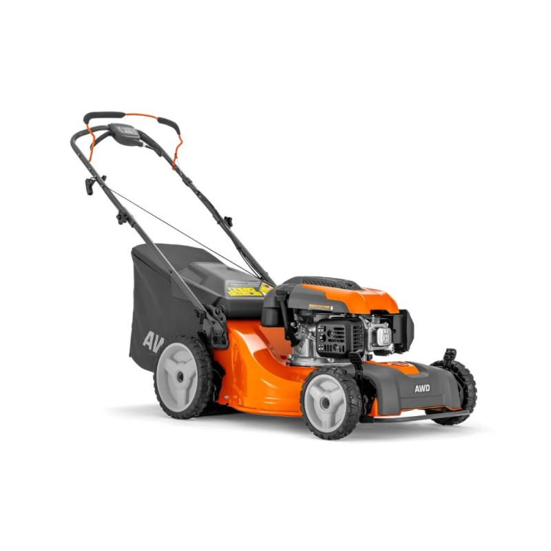 Benzininė vejapjovė HUSQVARNA LC353 AWD 1