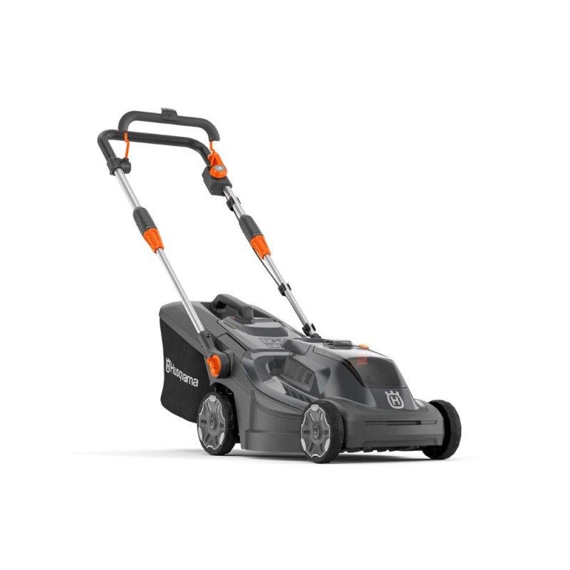 Akumuliatorinė vejapjovė HUSQVARNA Aspire LC34-P4A 1 Akumuliatorinė vejapjovė HUSQVARNA Aspire LC34-P4A 1