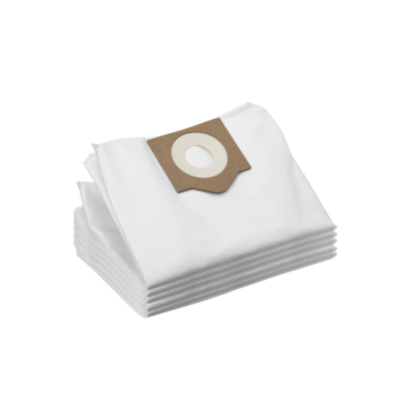 Dulkių maišai siurbliui EGO Power+ AVG0305, 5vnt. 1